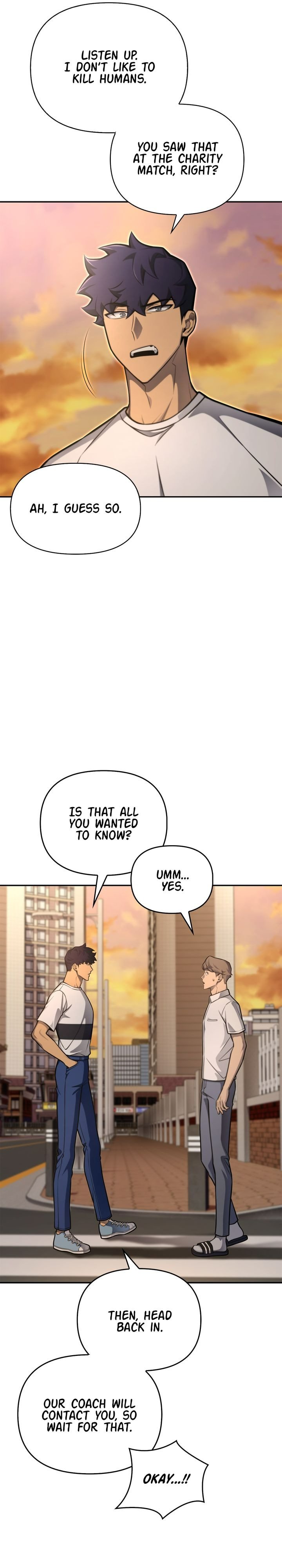 Superhuman Battlefield, Chapter 26 image 41